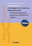 Image de studium kompakt - Cornelsen Studien-Baustein Wirtschaft: Grundlagen der modernen Makroökonomik: Bestimmungsgründe gesamtwirtschaftlicher Größen. S
