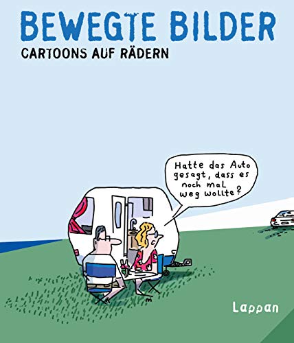 Bewegte Bilder: Cartoons auf Rädern (Cartoon-Sampler)