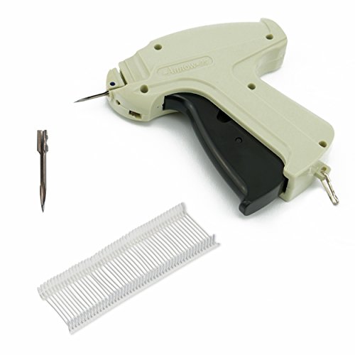 SET Heftpistole - Etikettierpistole ARROW 9S + 1 Ersatznadel + 1000 Heftfäden Standard 40mm von epo52