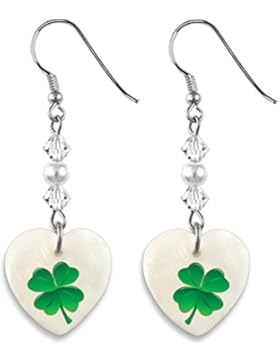 Timest – Kleeblatt Herz Perlmutt