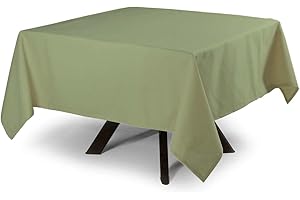 MyVorrei Tovaglia Tinta Unita Quadrata Cotone 100% cm 90x90