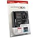 Produktbild Nintendo 3DS - Game Card Case (24 Spiele) [New Nintendo 3DS, Nintendo 3DS, Nintendo DS] schwarz