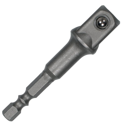 Adaptersatz für Bohrmaschinen und Akku-Schrauber 1/4″ + 3/8″ + 1/2″, 3-tlg. (A2010) - 4