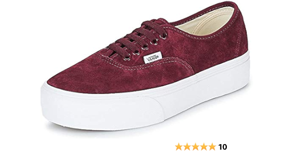 vans ua authentic platform