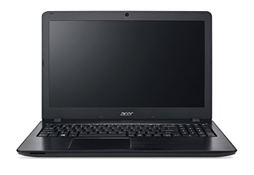 Acer Aspire F 15 F5-573G 15 6-Inch Full HD Notebook  Black  -  Intel Core i5  8 GB RAM  1000 GB HDD  Windows 10 