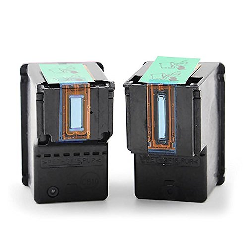2x Kompatible Tintenpatronen als Ersatz für HP 302 XL 302XL Schwarz Druckerpatronen für HP DeskJet 1110 1115 2130 2132 2133 2134 2135 3630 3632 3633 3634 3636 3637 3638, HP OfficeJet 3830 3831 3832 3833 3834 3835 4650 4651 4652 4654 4655 4657 4658, HP Envy 4520 4521 4522 4523 4524 4525 4527 4528 e All-in-One - 4