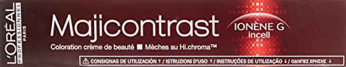 L’Oréal Paris Majicontrast Strähnen-Creme, rot, 1er Pack (1 x 50 ml) - 3