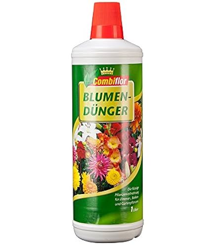 Chrestensen Blumendnger flssig, 1 Ltr : Amazon.de: Garten