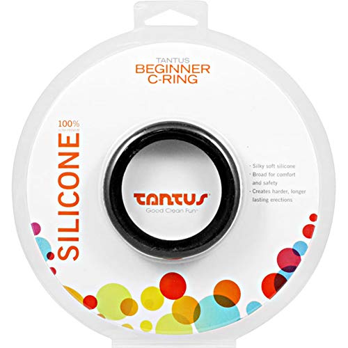Preisvergleich Produktbild TANTUS Anfänger Penisring in schwarz