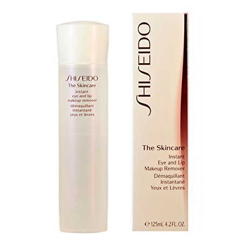 Shiseido The Skincare Instant Eye and Lip Makeup Remover 125 ml