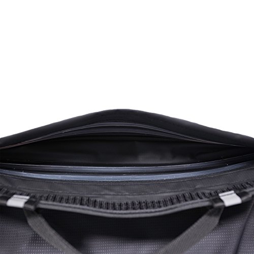 Aqua Quest Monsoon Laptop Tasche – 100% Wasserdicht – 15″ Schwarz - 4