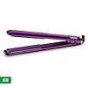 BaByliss Velvet Straightener Orchid