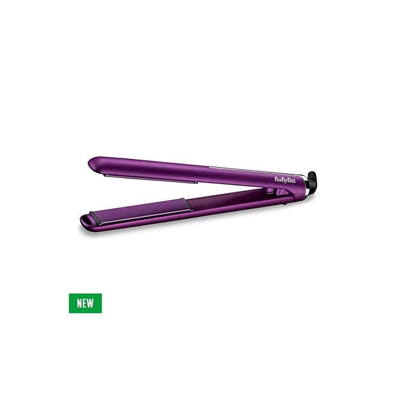 BaByliss-Velvet-Straightener-Orchid BaByliss Velvet Straightener Orchid