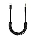 Produktbild Auto Aux Kabel für iPhone 7/7 Plus,Going Lightning auf 3,5-mm Premium-Audio Kabel Audiokabel (Einzelbett/1 m) zu Home/Auto-Stereoanlagen, unterstützt IOS 11 Oder später (Spring-Aux)