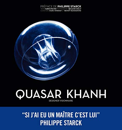 Télécharger Quasar Khanh: Designer visionnaire Francais PDF