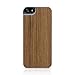 Produktbild Dado Limited Edition Kollektion Natural Holz Teak Cover Case Hülle für Apple iPhone 5/5S/SE