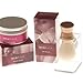Men Rock Double Edge Razor Shaving Gift Set with Shaving Bowl and Drip Stand