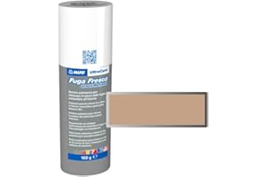 Mapei Ultracare FUGA FRESCA 141 CARAMEL vernice polimerica per rinnovare il colore delle fughe cementizie Flacone 160gr.