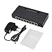 Produktbild LouiseEvel215 Mini-8-Port 10/100 / Gigabit Switch SPOE Schnelle Power Over Ethernet Switch SPOE Netzwerk Vlan Smart Switch