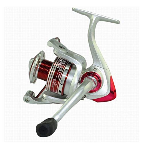 Preisvergleich Produktbild YTS 8-achsiges 4000-Typ-exquisites Angelrad, Metallbrassen-Wurfrad