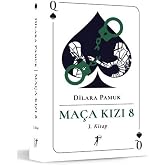 Ma&ccedil;a Kızı 8 - 3. Kitap