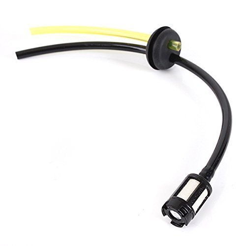 HURI Universal Freischneider Trimmer Mower Ersatz Mäher Kraftstoff Schlauch Gartenmaschine Montage Fuel Hose Zubehör Brushcutter Fitting - 2
