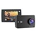 Produktbild YI 4K Aktion Sport Kamera 8MP LCD Touchscreen Weitwinkel WiFi Camera