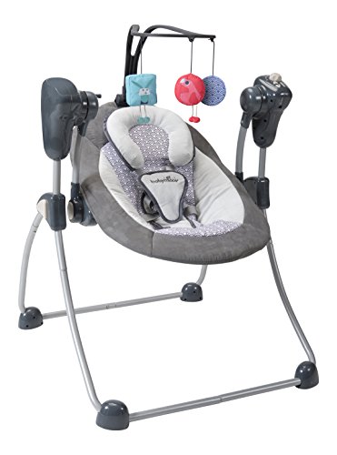 Preisvergleich Produktbild Babymoov Swoon Swing (Zink)