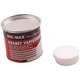 Difix Granit Mermer Seramik ve Taş Yapıştırıcı 250 Gr - Sertleştiricili İki Bileşenli Mermer Yapıştırıcısı (BMX-5380)