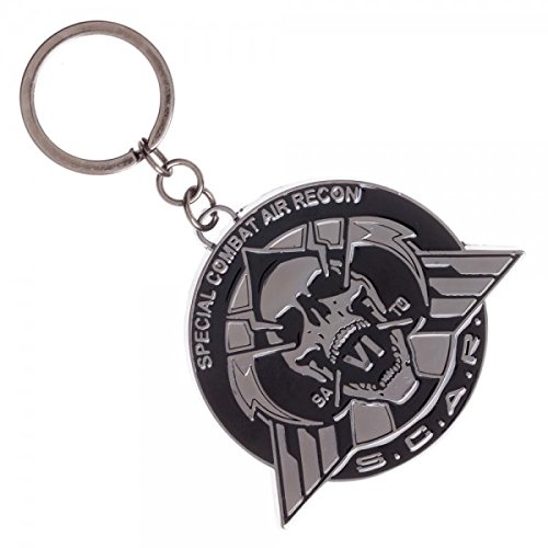 Preisvergleich Produktbild Call of Duty: Infinite Warfare Metal Keychain Schlüsselanhänger