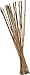 Produktbild Tonkinstäbe 75 - 120 cm Bambusstäbe Pflanzstäbe Rankhilfe Pflanzhilfe (1 Stück Ø 8-10 mm x 90 cm)