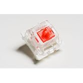 SPELT Outemu Mechanical Keyboard Switch Replacement Key 6 Pieces (Red)