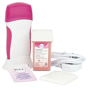 Veet Easy Wax Electrical Roll-On Kit - Image 4