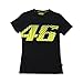 Produktbild VR|46 VRWTS108004 T-Shirt Donna, Größe : 38, Schwarz