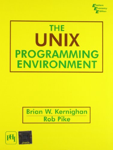 Download The Unix Programming Environment Download The Unix Programming Environment