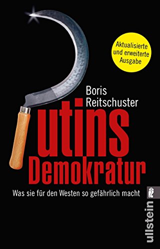Livres Couvertures de Putins Demokratur: Ein Machtmensch und sein System (German Edition)