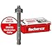 Produktbild Fischer Handwerker-Koffer FAZ II 10/10 A4-Bolzenanker zum Befestigen von Fassaden, Geländer, Holzkonstruktionen in Beton, mit Zulassung-3 x 50 Stück-Art-Nr. 544786, Grau, Rot