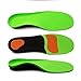 Produktbild ZMXZMQ Sport-Einlegesohle für hohe Fußgewölbe, für Herren und Damen, für Plantarfasziitis mit hohem Fußgewölbe Schmerzlinderung (Zwei Paar), M