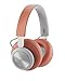 Price comparison product image B&O PLAY by Bang & Olufsen Beoplay H4 Wireless Headphone - Tangerine Grey
