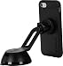 Produktbild Incipio Magnetic Dashboard Mount mit Schutzhülle für das Apple iPhone 8 / 7 [360° drehbar I Windschutzscheibe I Armaturenbrett I Strukturierte Bumper] - IPH-1587-DB