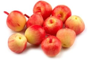 MyTinyWorld 6 x Casa delle Bambole Fatto a Mano Rosa Lady Mele