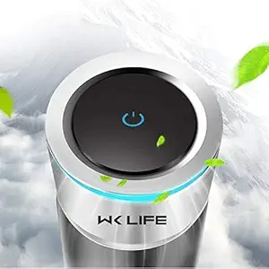 WK Life Born To Live Sharp Air Purifier for Cars, Vans & SUVs