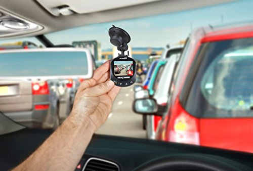 Nextbase In Car Dash Cam Camera DVR Dashboard Digital Driving Video Recorder 101 720P HD