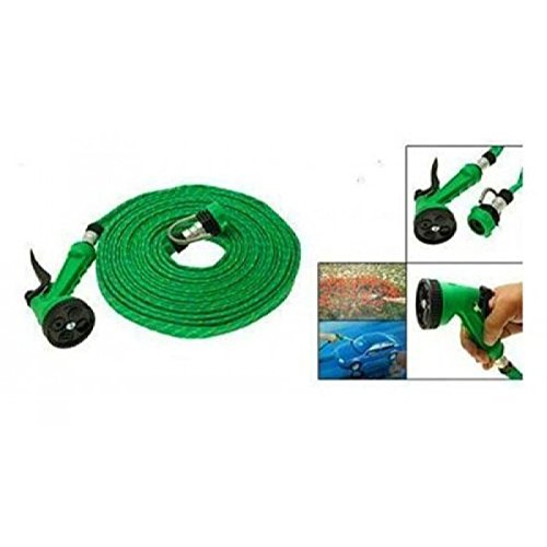 Sapro 10mtr Car Washing Jet Spray Gun Water Hose Pressure Pipe RS.279 (72.00% Off) - Amazon