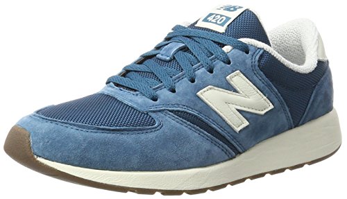 New Balance MRL420, Zapatillas de Running para Mujer, Azul (Moroccan Blue), 37 EU