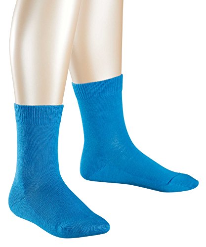 Preisvergleich Produktbild FALKE Family Jungen Socken, Blau (Regatta 6160), 27 / 30