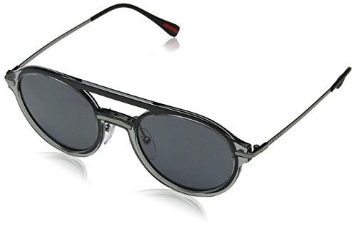Preisvergleich Produktbild Prada Sport Herren 0ps 05ts Sonnenbrille, Grau (Grey / Polargrey), 51