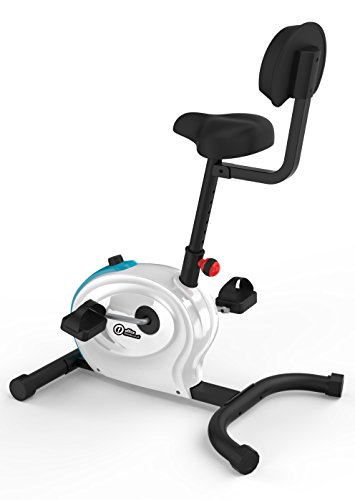 Preisvergleich Produktbild Büro Fitness FitBike-3 mit Widerstandsbändern