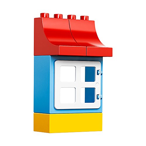 Imagen 6 de LEGO Duplo - La ambulancia, juego de construcción (10527)