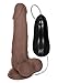 Produktbild California Exotic Novelties 716770083906 Rotating 12 Function Dong Vibrator braun